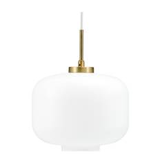 Arp Pendel Home Lighting Lamps Ceiling Lamps Pendant Lamps White Dyberg Larsen