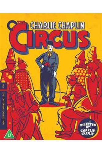 Charlie Chaplin - The Circus Blu-Ray