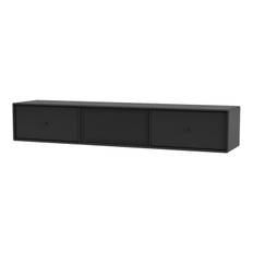Montana OCTAVE V TV-bord Black 05 Ophængsbeslag