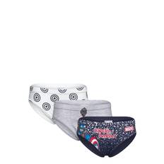MARVEL Panties |Grå |116/128