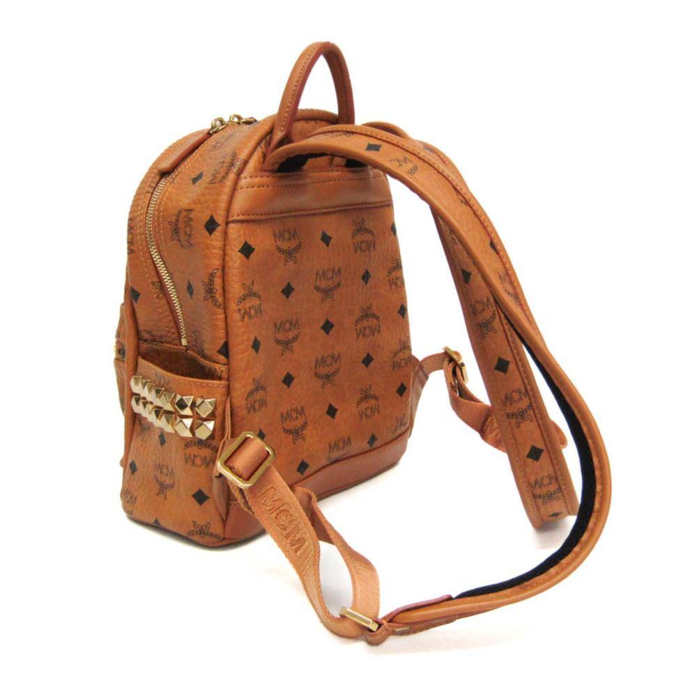 MCM Vintage Mcm Backpack L 27cm x W 22cm x D 11cm - Rygsække hos Magasin.