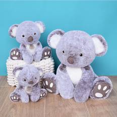 Peluche koala gris - 35cm