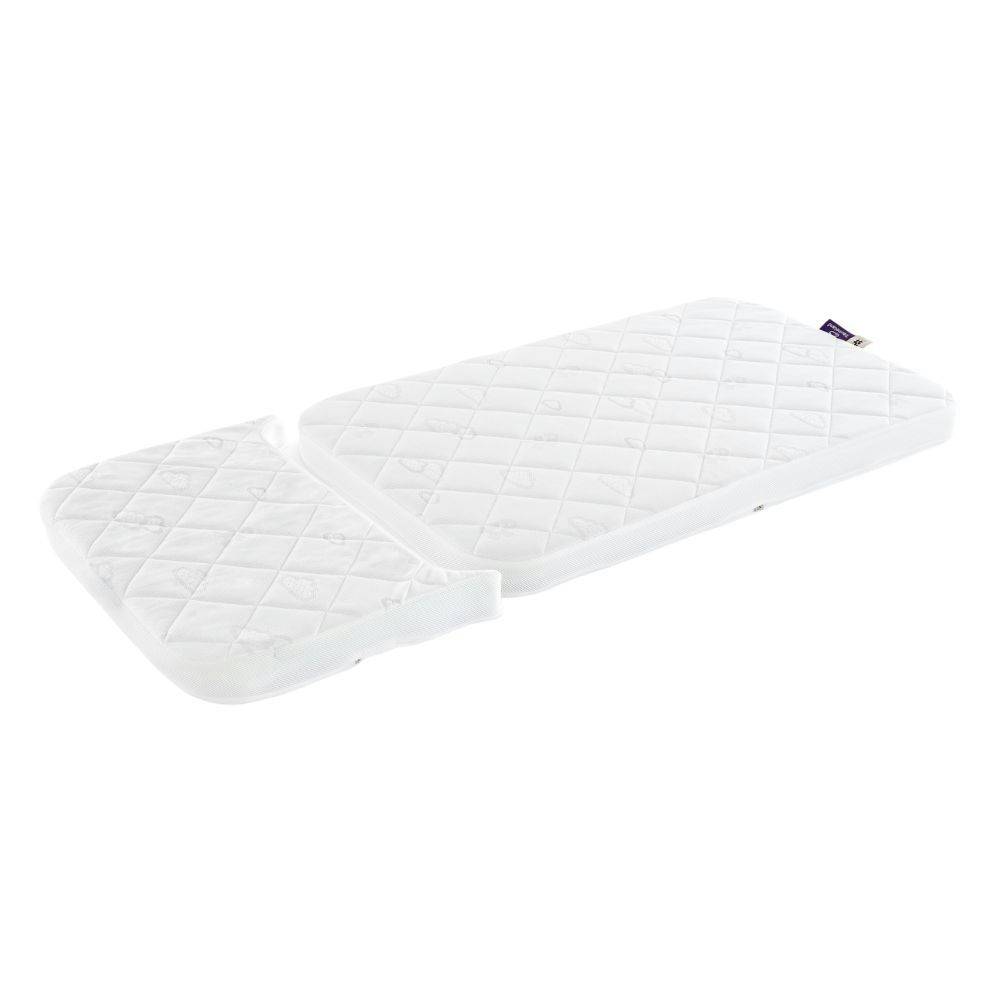 Sebra x Träumeland Madrass Signature Baby & Junior White