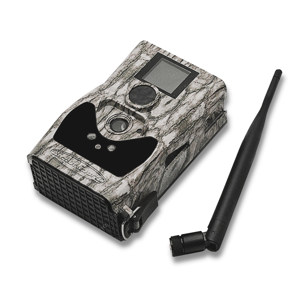 Bolyguard BG584-24MP - 4G vildtkamera klar til brug