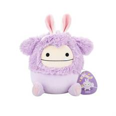 Squishmallows - 19 cm Bamse, Dilka Bigfoot