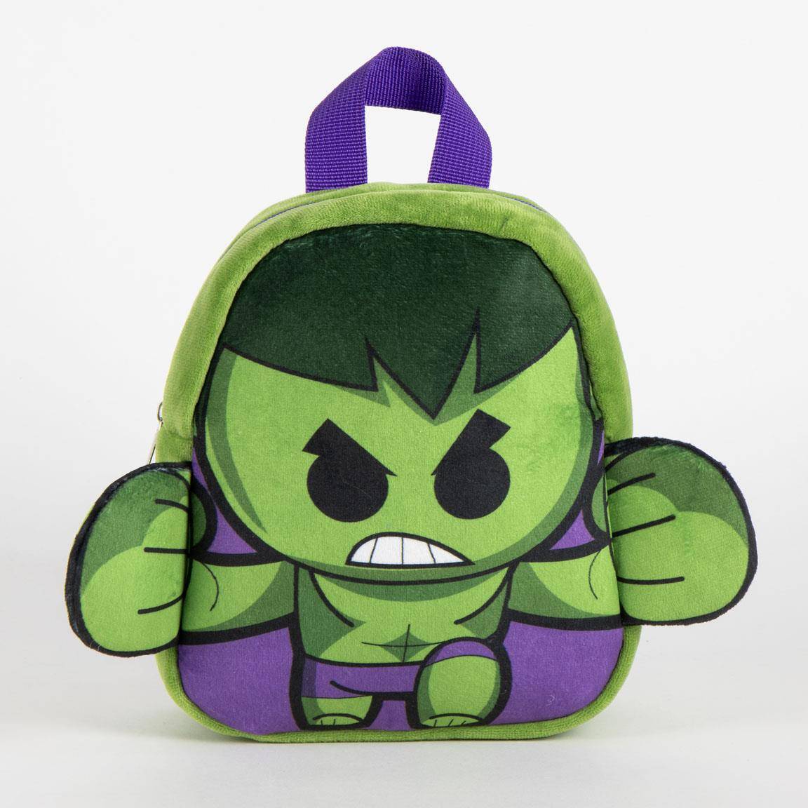AvengersÂ® Hulk Børnehave Rygsæk
