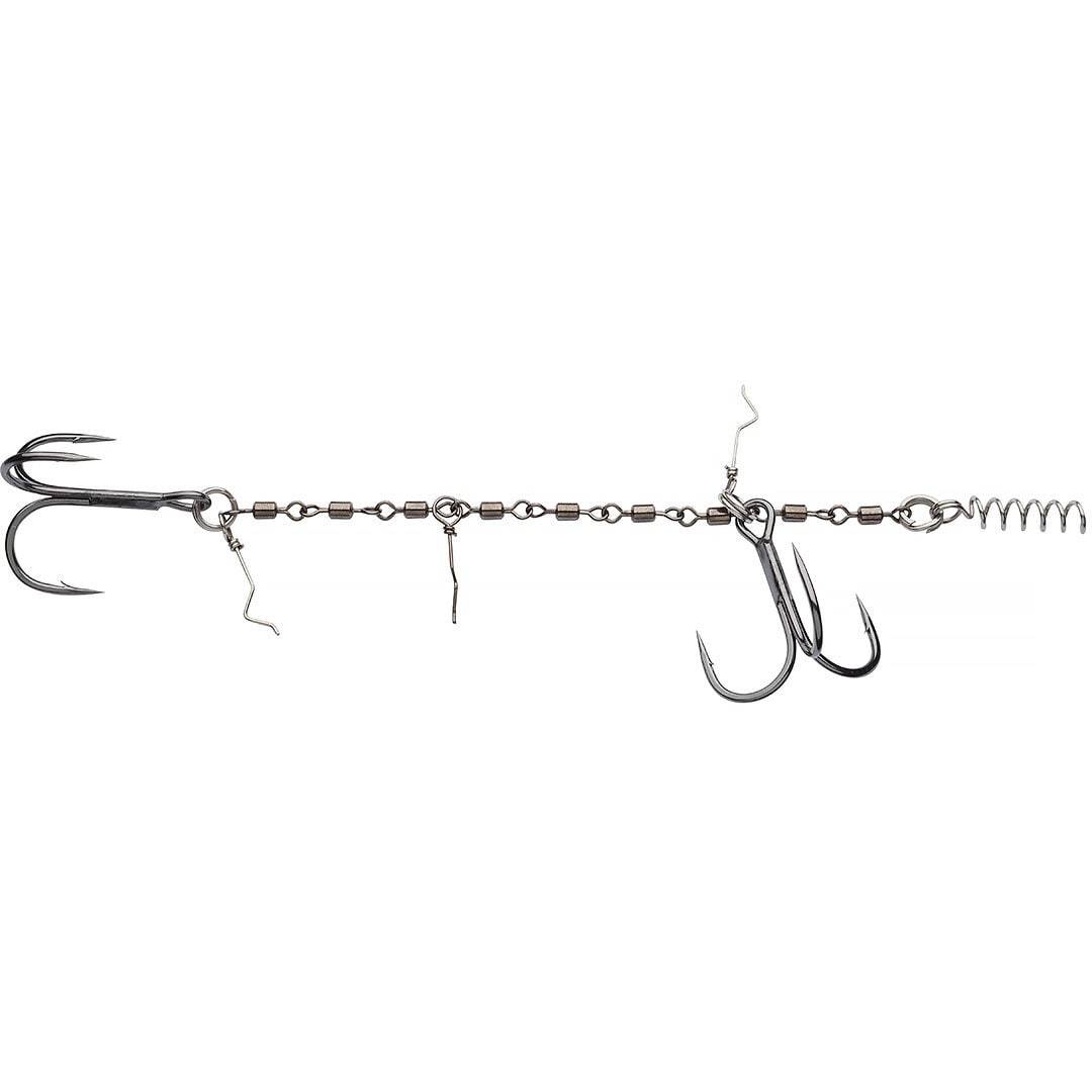 Abu Beast Chain Stinger - 2pcs., Abu Garcia