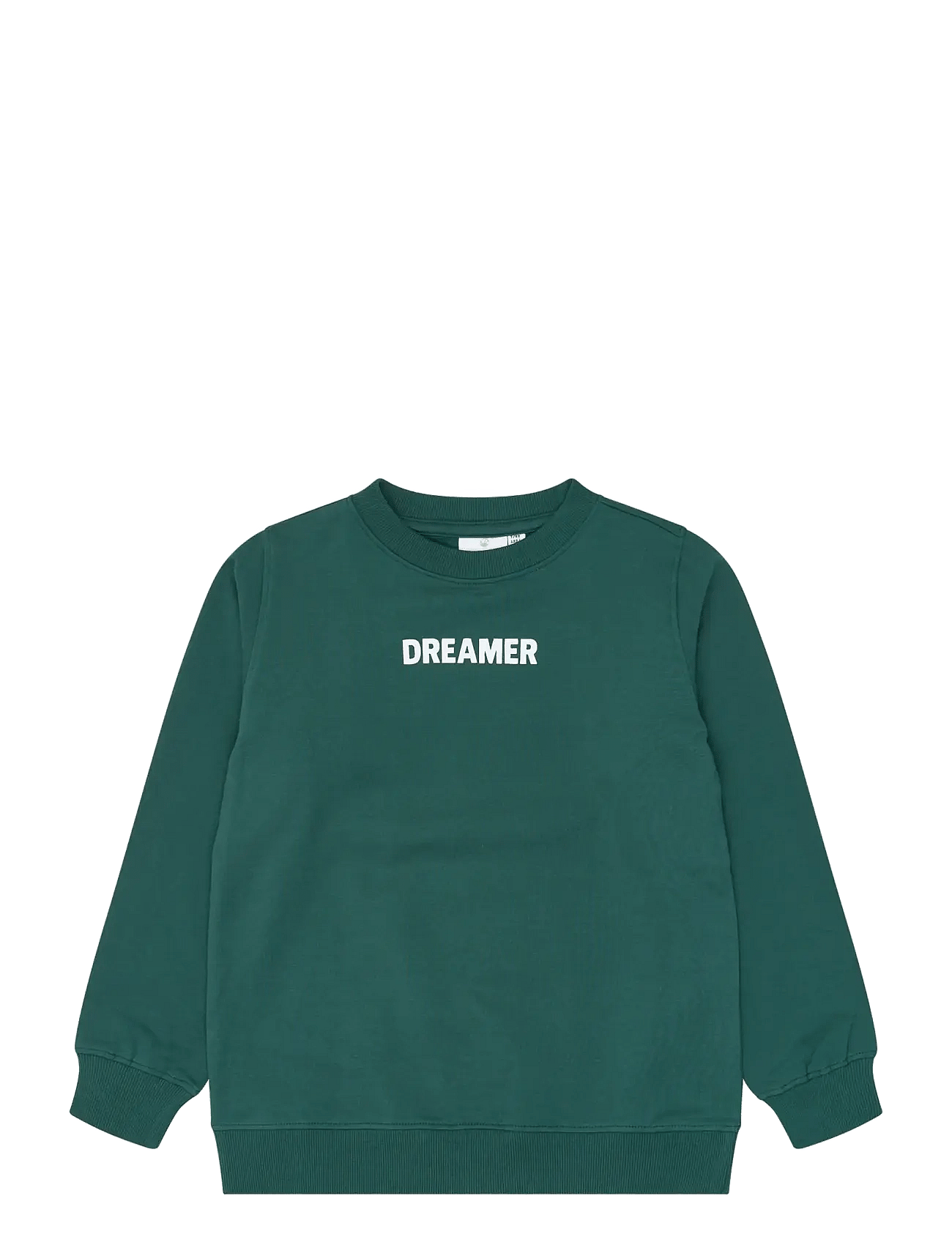 The New Tnvillard Sweatshirt - Green - 158/164