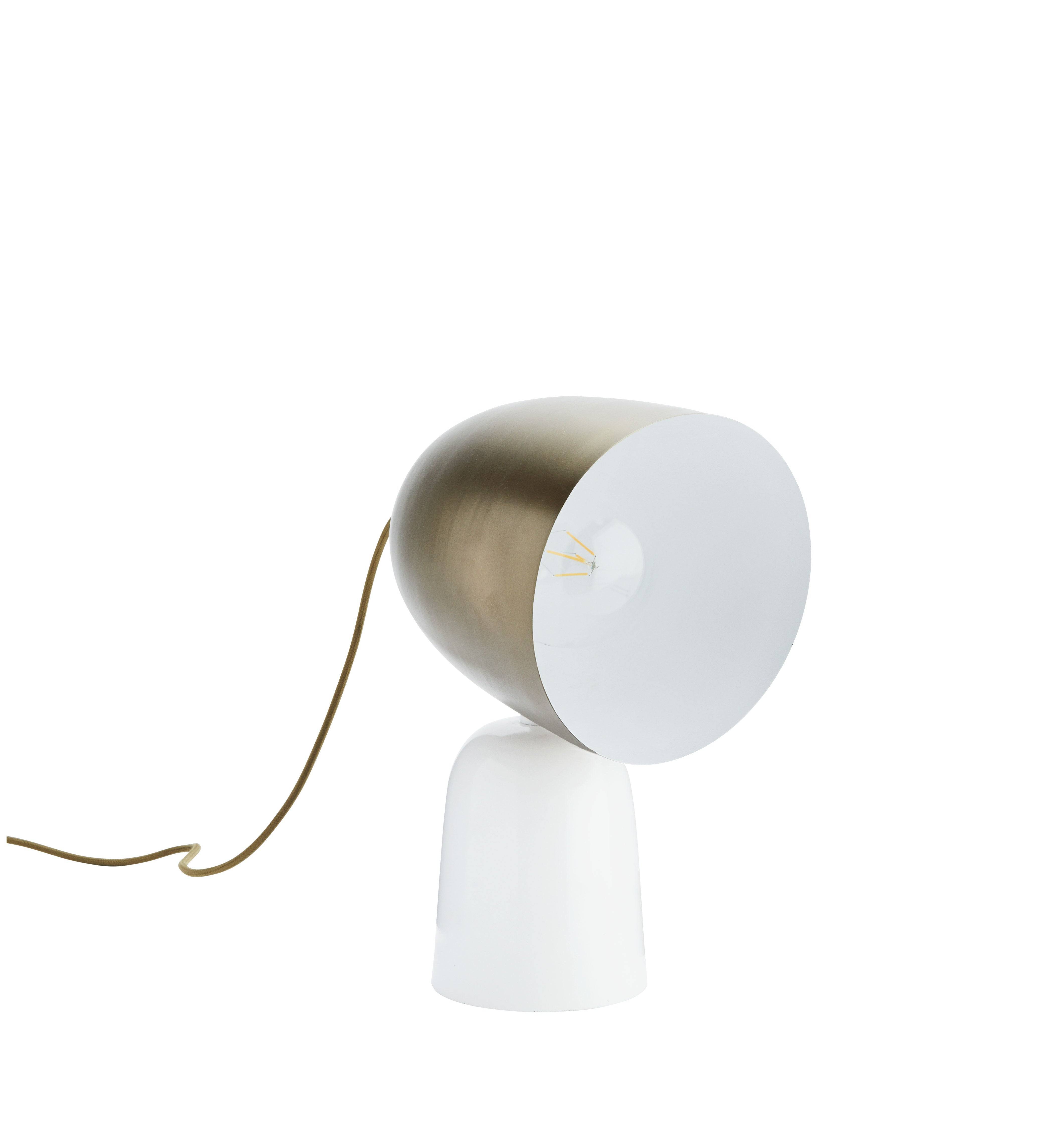 Madam Stoltz - Lampe - Messing