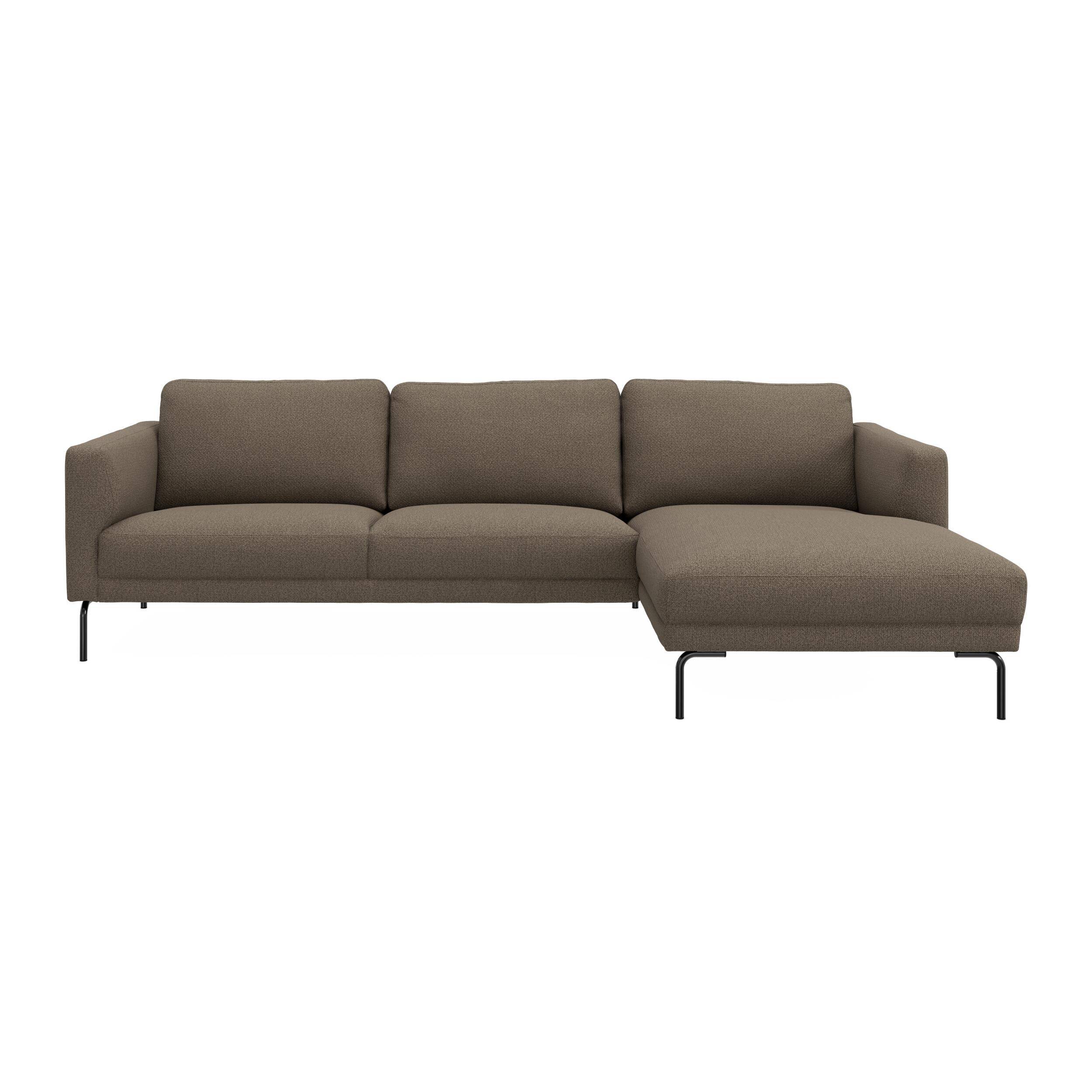 Springfield högervänd soffa med schäslong