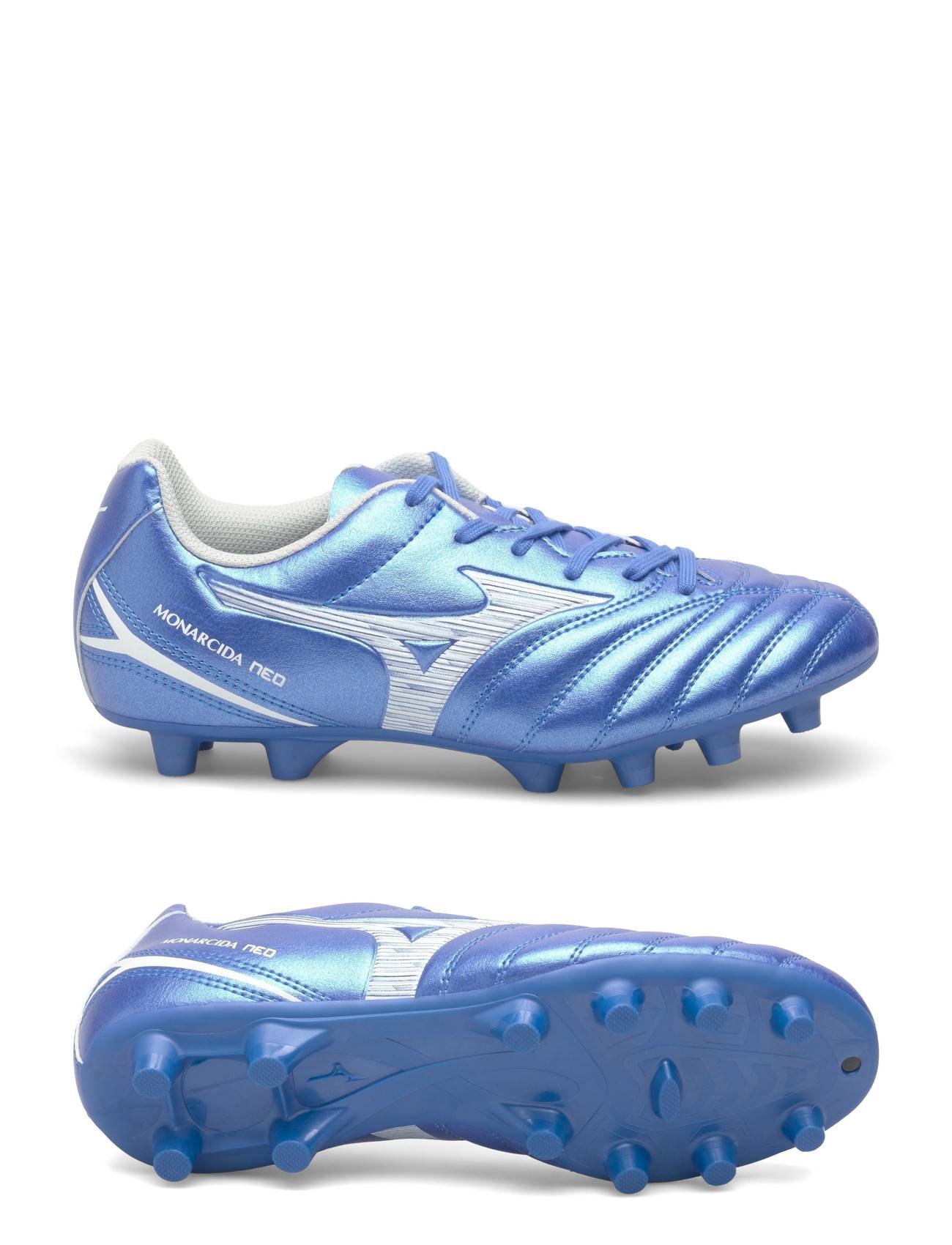 Mizuno Monarcida Neo Iii Select Jr(J) - Blue - 37