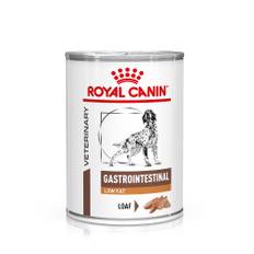 Royal Canin Veterinary Canine Gastrointestinal Low Fat Mousse - 24 x 420 g