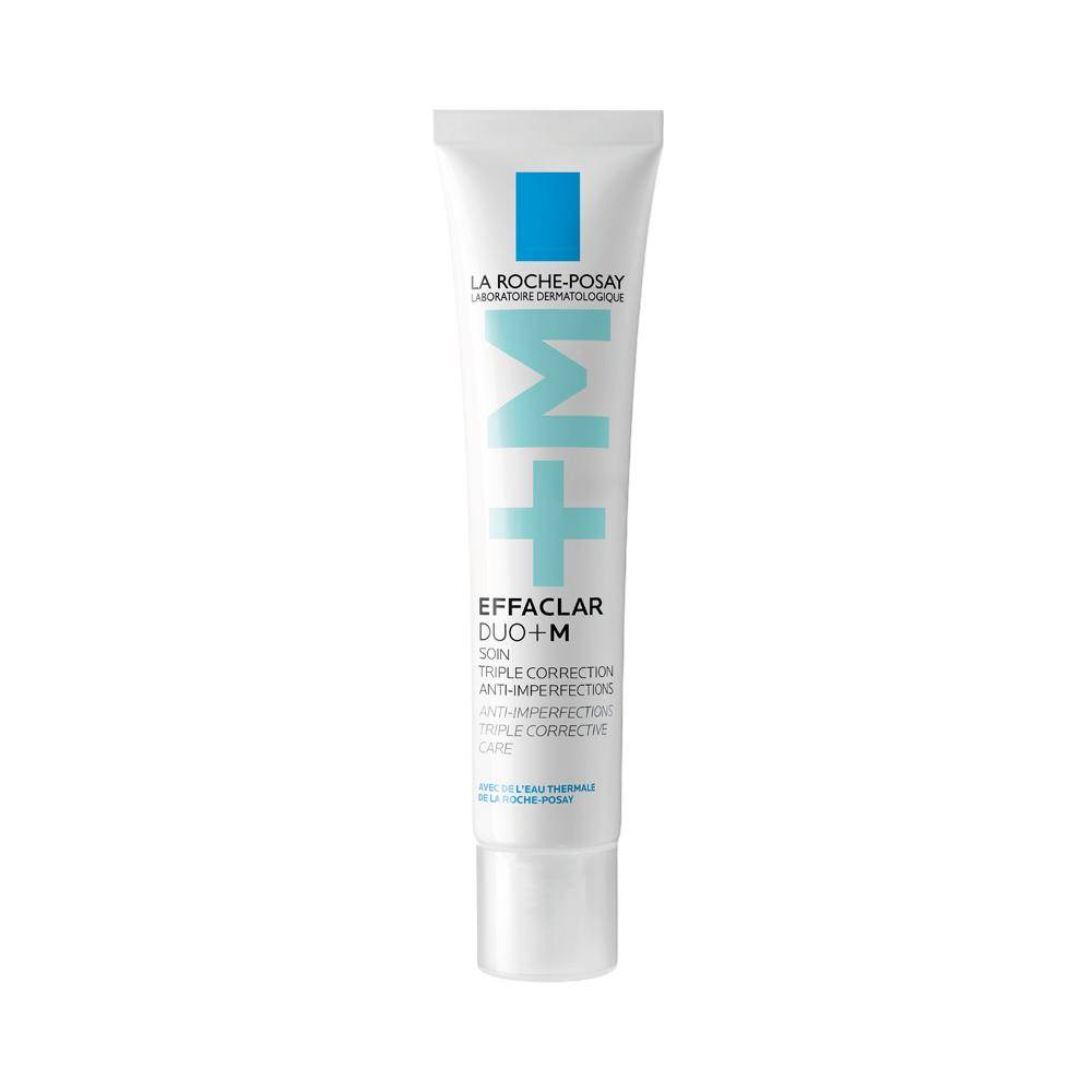 La Roche-Posay Effaclar Duo M+ 40ml - Porkontroll, Koreansk