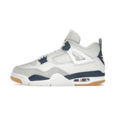 Nike Air Jordan 4 Retro SB "Navy" - 44