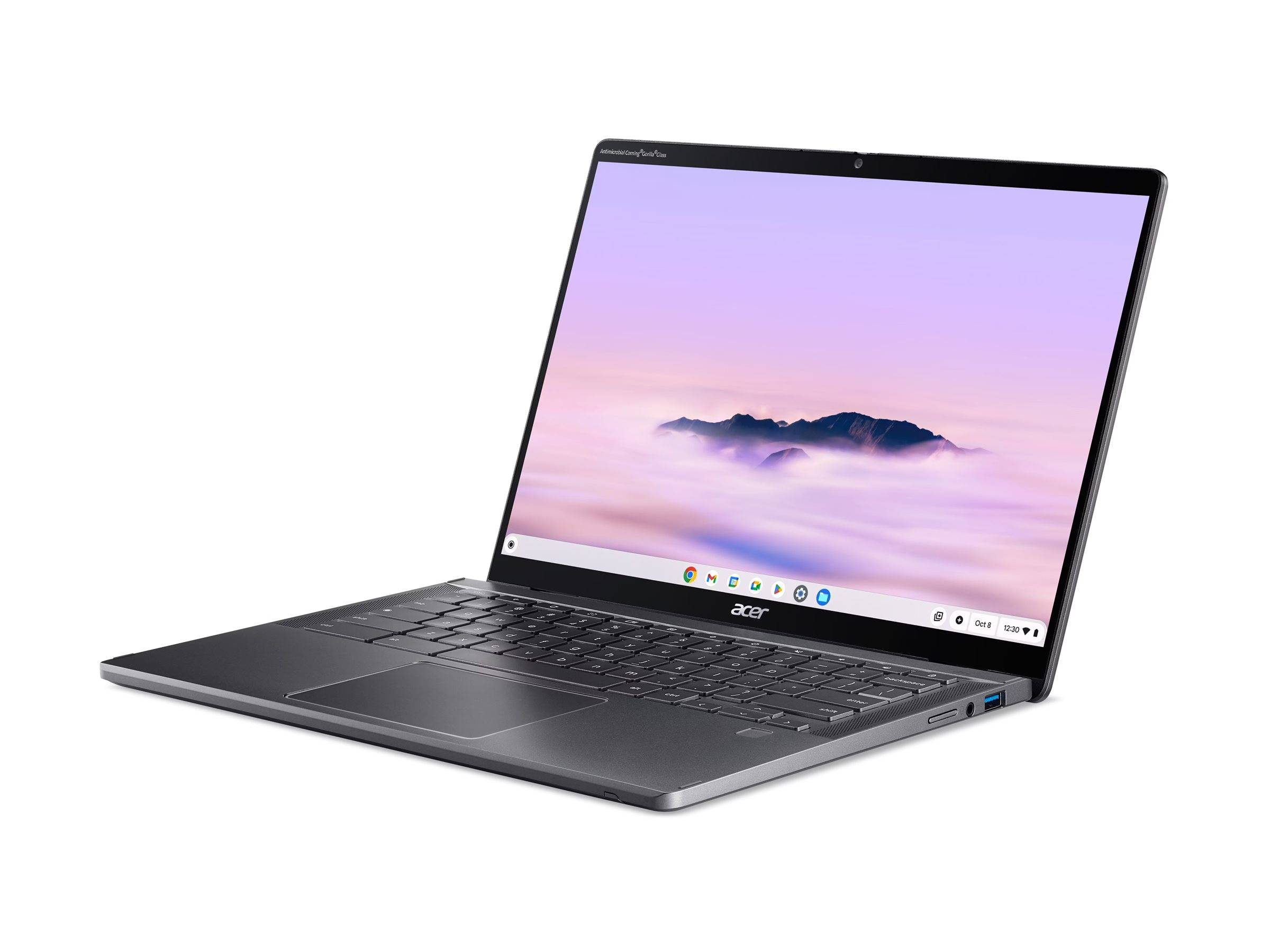 Acer Chromebook Plus Spin 714 CPE794-1N-TCO - 14" - Intel Core Ultra 5 - 115U - 16 GB RAM - 256 GB SSD --> I externt lager, forväntat leveransdatum hos dig 06-03-2026