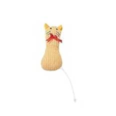 Yardwe 3 St leksaker kattleksak cat toy Kattunge leksaksset Kattunge mjukisdjur set katt repa sällskapsdjur kontorsprydnaden söt plysch Gosedjur katt inomhus lekdocka katten katt katt