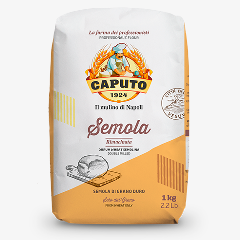 Caputo Semola - 1KG