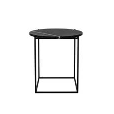 Wendelbo Circle Sidebord Sort