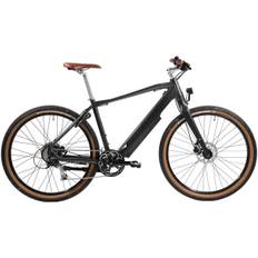 Centurion Dark Image E -48 Cm - Elcykel Dame - Sort