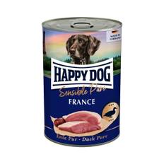 Happy Dog Sensible Pure France M/Andekød 400 g