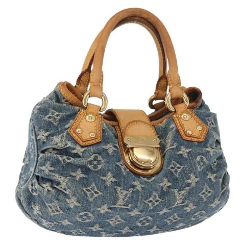 Louis Vuitton Vintage - Pre-owned Canvas Handväska Vintage - Dam - ONE Size -