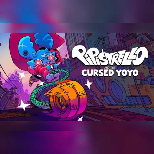 Pipistrello and the Cursed Yoyo (PC) Steam Gift - GLOBAL.