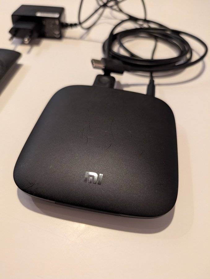 Xiaomi Mi Box 3 Android TV Box