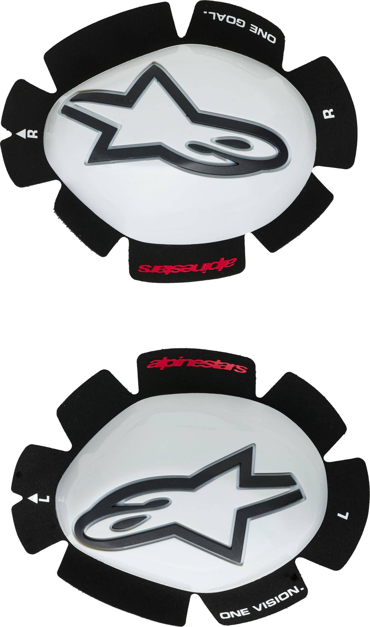 Alpinestars GP Tech Skjutreglage för knä