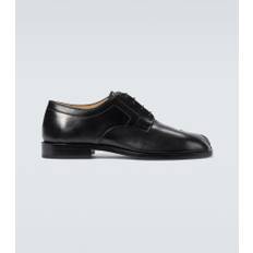 Maison Margiela Tabi leather Derby shoes