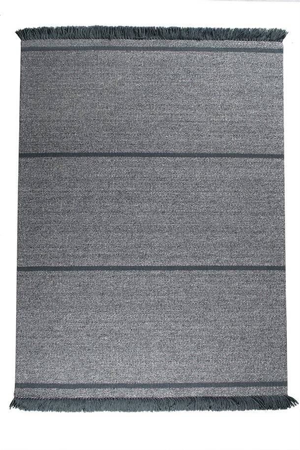 Copenhagen tæppe - Green 50 x 80 cm. ( Dørmåtte )