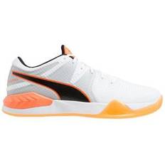 PUMA Explode 1 White/Shocking Orange