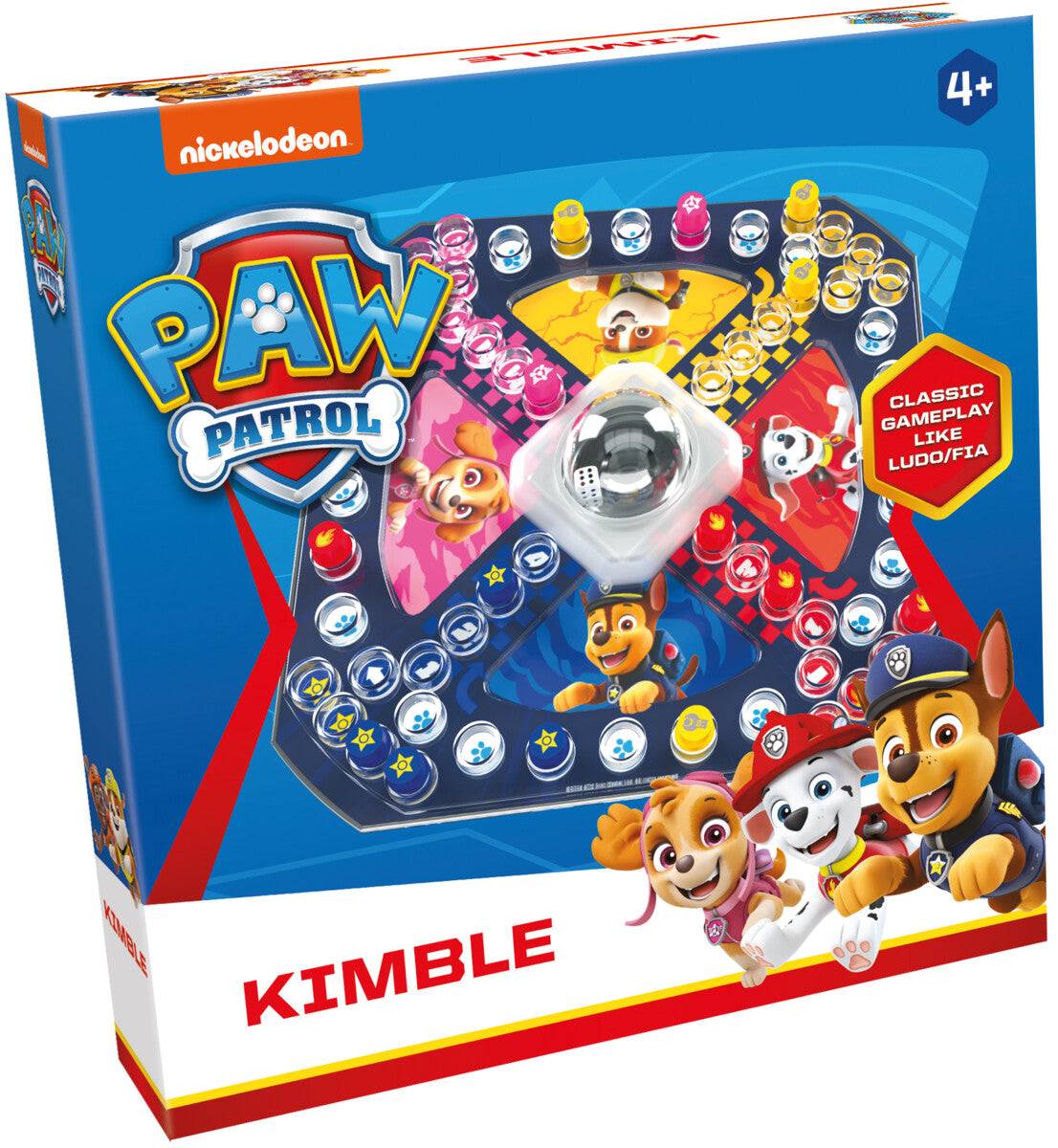 Tactic Kimble Paw Patrol brädspel Default Title