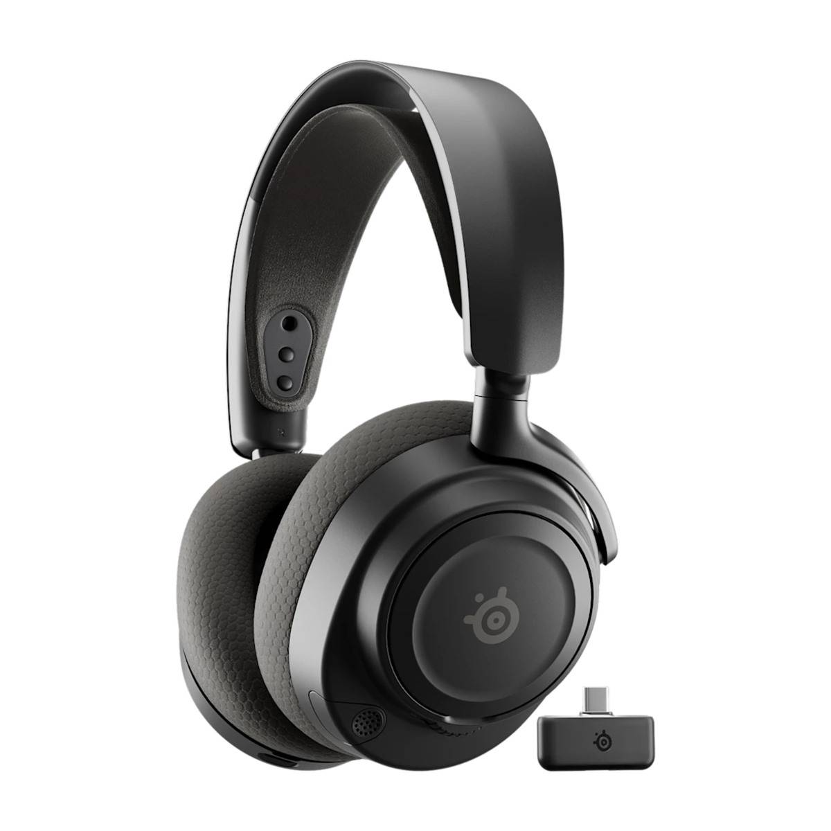 SteelSeries Arctis Nova 7P Gen 2 trådlöst gamingheadset, svart