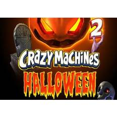 Crazy Machines 2: Halloween (DLC) (PC) Steam Key - GLOBAL