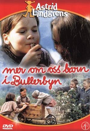 DVD - Mer Om Oss Barn i Bullerbyn (Beg)