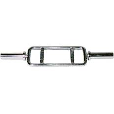 Eurosport Olympic Tricep Chrome Barbell