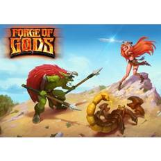 Forge of Gods - Dragon Trainer Pack (DLC) (PC) Steam Key - GLOBAL