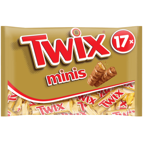 Twix Minis 333g(BF:2026-08-16)