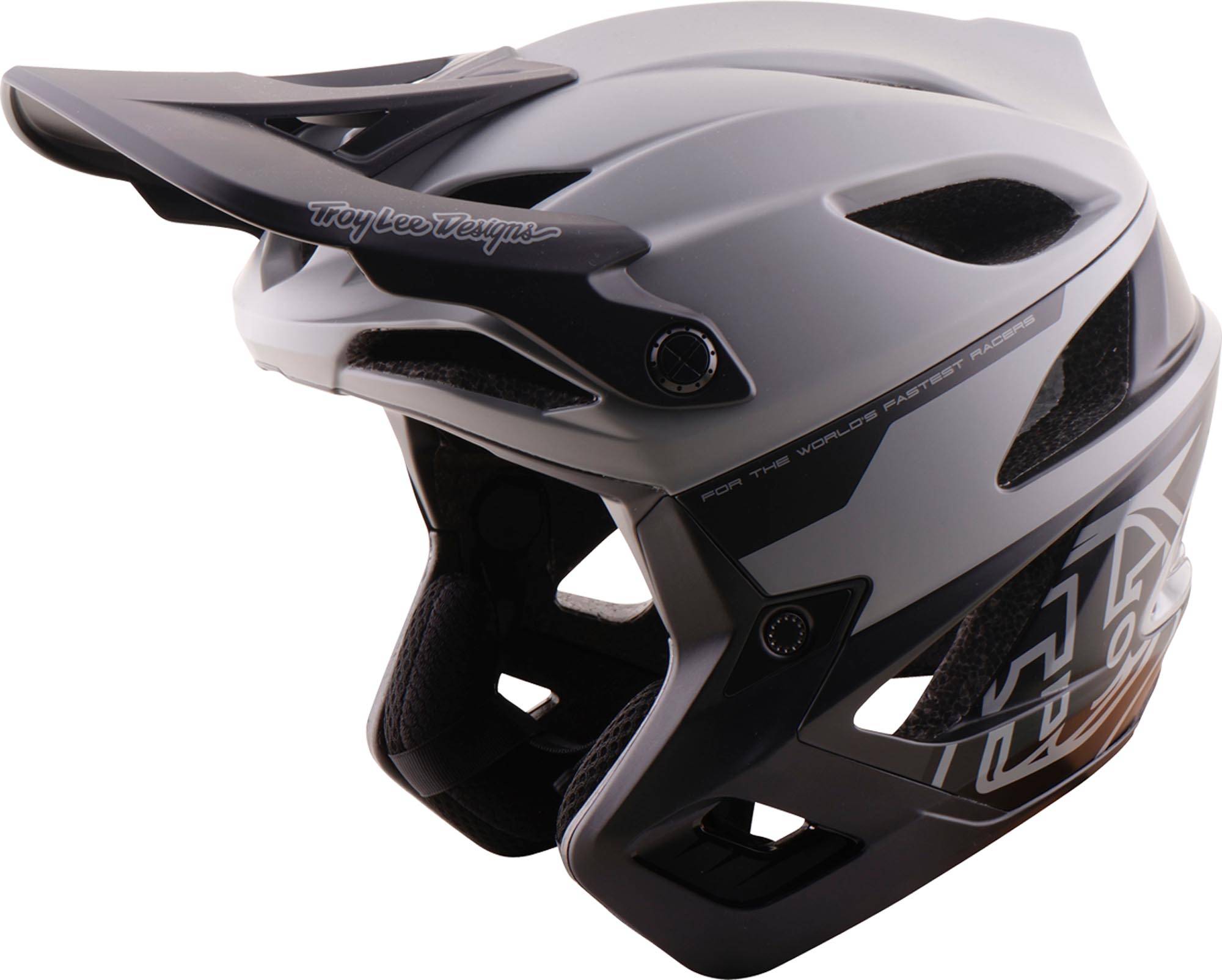 Troy Lee Designs Stage Stunt MIPS Roamer Enduro MTB-hjelm