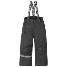 Reima Vinterbyxor Tuokio-Svart 116 cm  Svart  116 cm  Unisex
