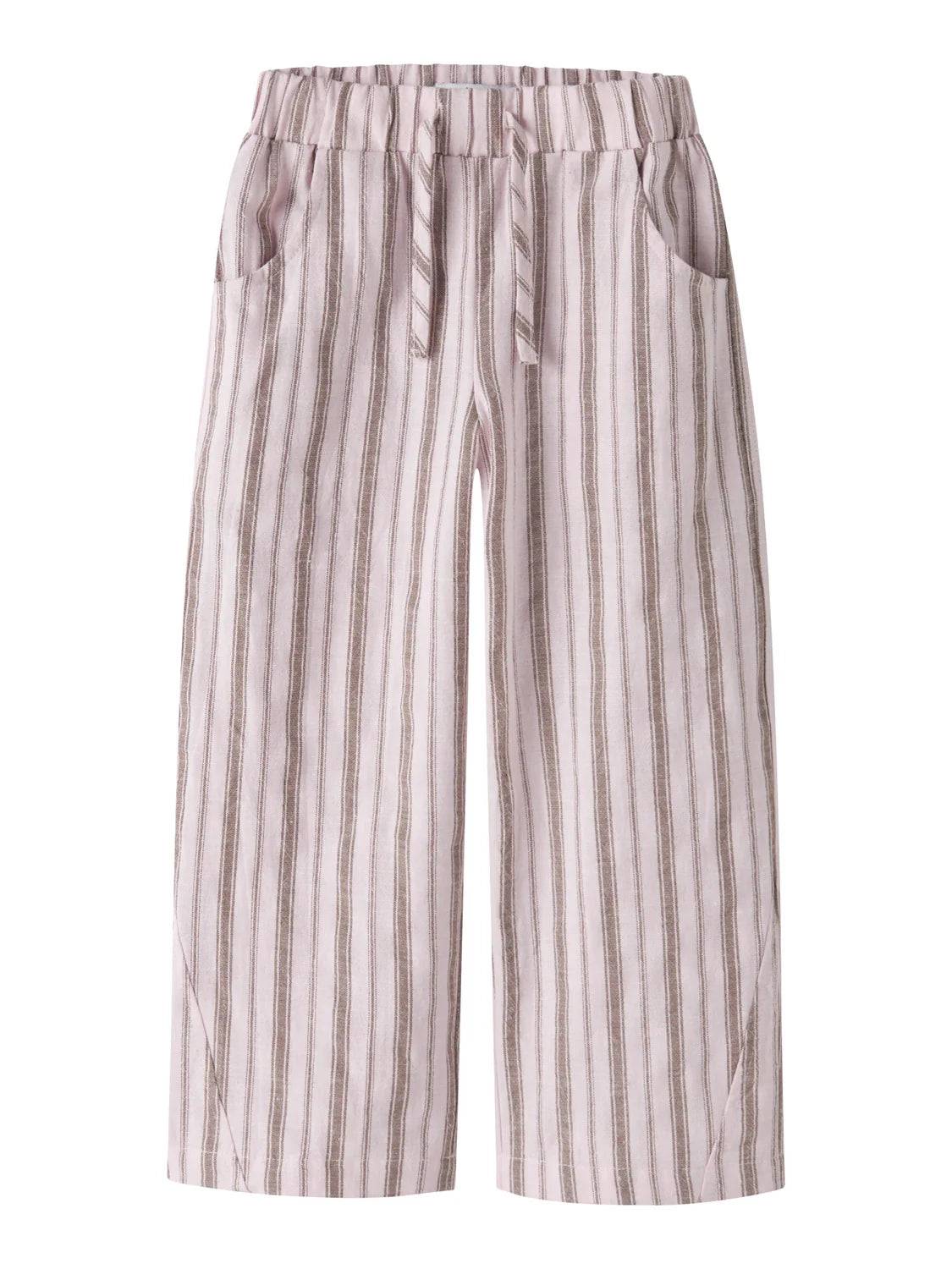 Name It - nmfhimali pant cradle pink/mesa rose "133".