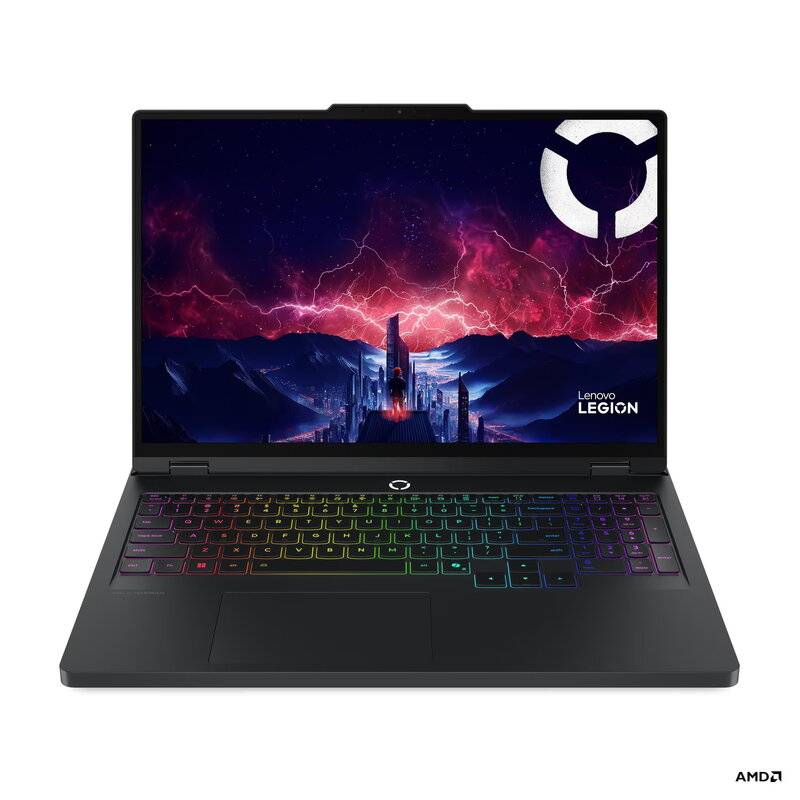Lenovo Legion Pro 5 / 16" / GeForce RTX 5070 / Ryzen 9 8945HX / 32GB / 1TB / Win 11