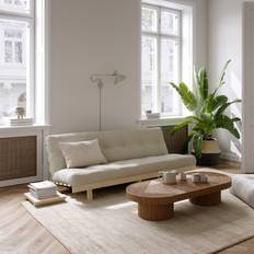 Lean Sofa Bed From Karup Design in Solid FSC Pine | Japan