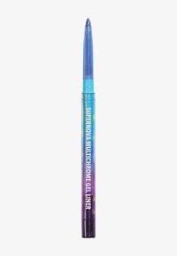 MOIRA SUPERNOVA MULTICHROME GEL LINER - Eyeliner - zora