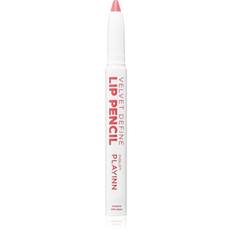 Inglot PlayInn Velvet Define Lip Pencil Intensiv lipliner Skygge PALE RASPBERRY 62 1,6 g - 1,6 g