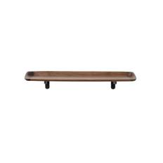 &Tradition Guild Shelf HM14 Lacquered Walnut