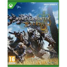Monster Hunter Wilds - Xbox Series X