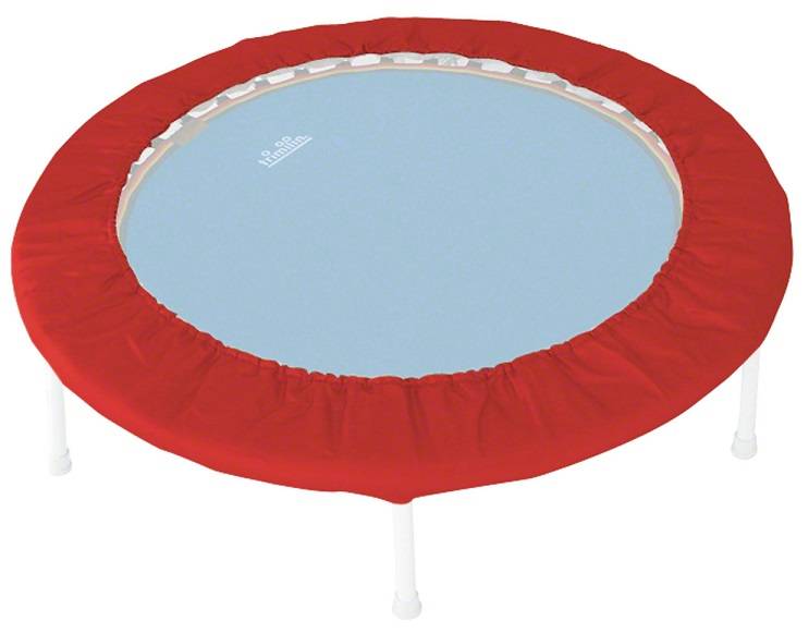 Trimilin Kantbetræk til trampolin - Diameter 120 cm. Rød