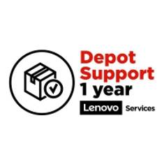 Lenovo Post Warranty Depot - Utökat serviceavtal - material och tillverkning - 1 år - hämtning och retur - för ThinkPad X1 Carbon (7th Gen)  X1 Extreme (2nd Gen)  X1 Yoga (4th Gen)  X390 Yoga