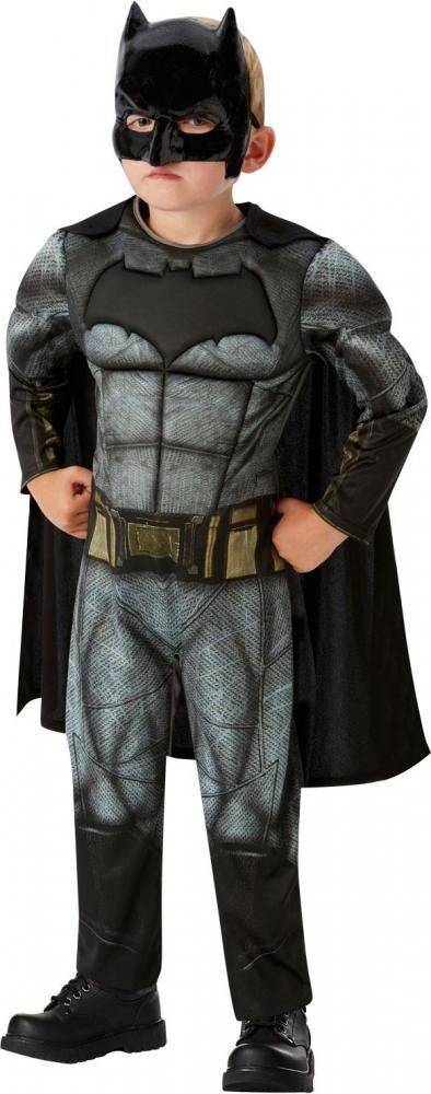 Batman børnekostume 104 cm Fastelavn & Udklædning 640809